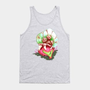 Dread Helmet Tank Top